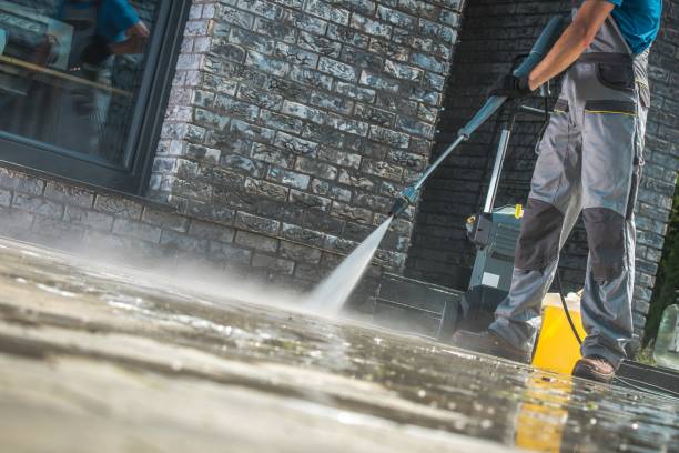 Best House Exterior Washing  in Charleston, MS